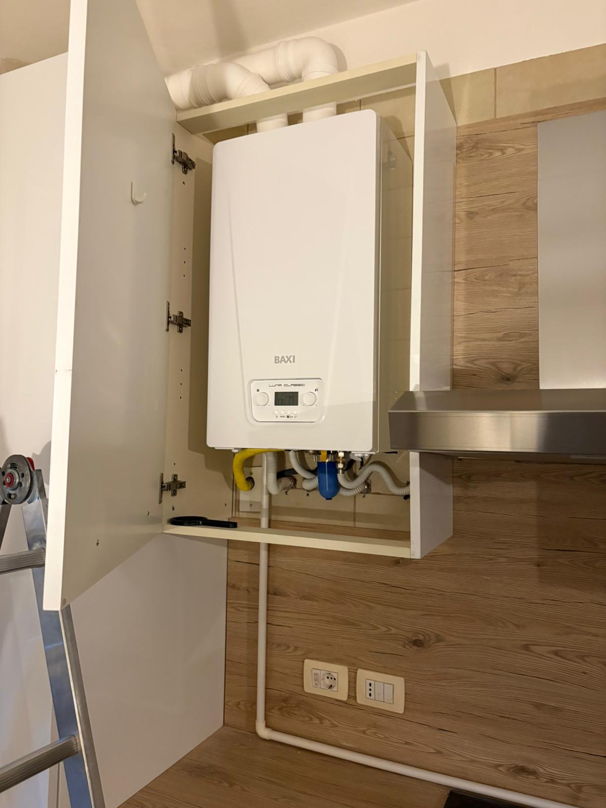 Interventi idraulici generici