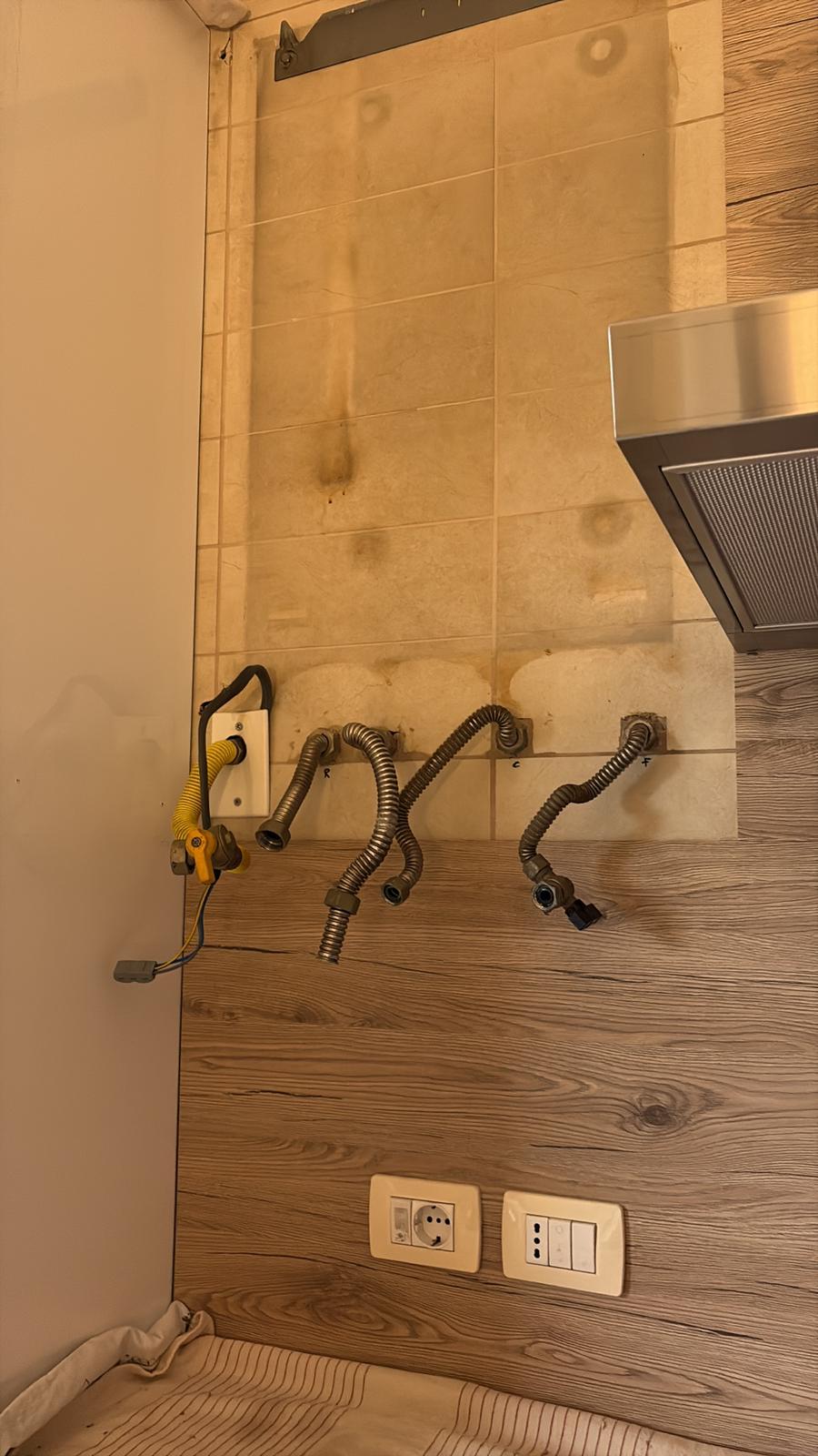 Rifacimento tubazioni